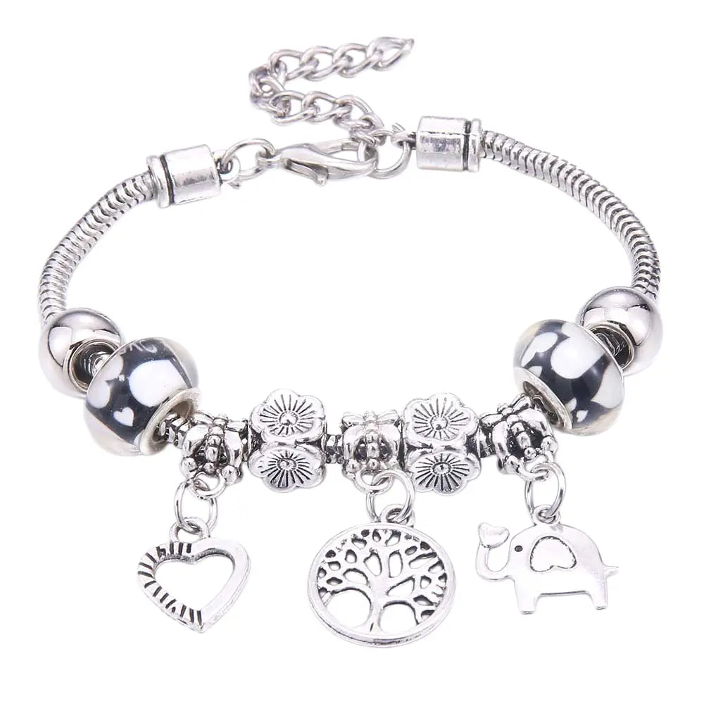 Tree-Pandora Bracelet