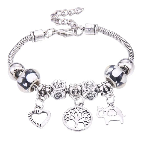 5pcs Pandora Bracelets