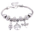 5pcs Pandora Bracelets