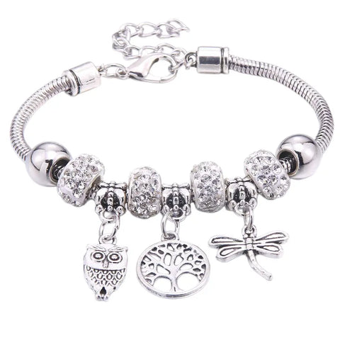 5pcs Pandora Bracelets
