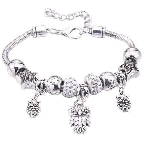 5pcs Pandora Bracelets
