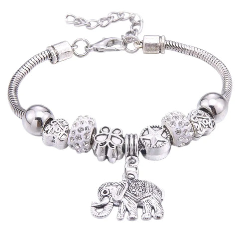 5pcs Pandora Bracelets