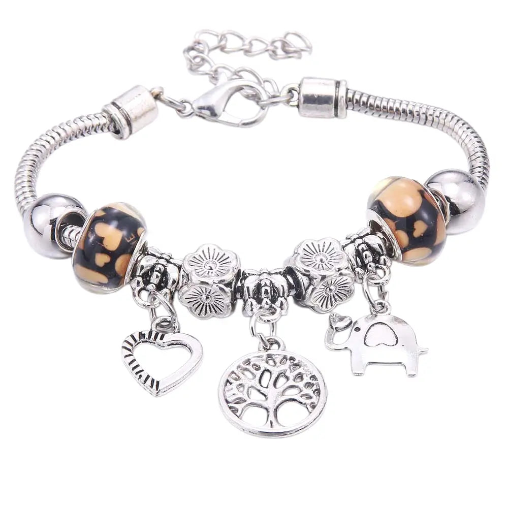 Tree-Pandora Bracelet