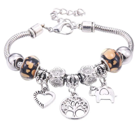 5pcs Pandora Bracelets