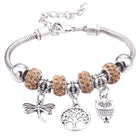 Tree-Pandora Bracelet