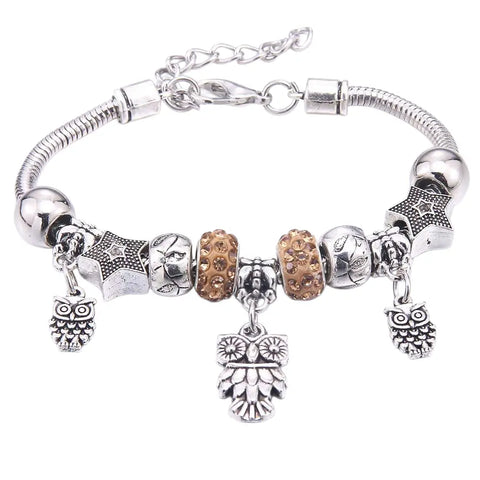 5pcs Pandora Bracelets