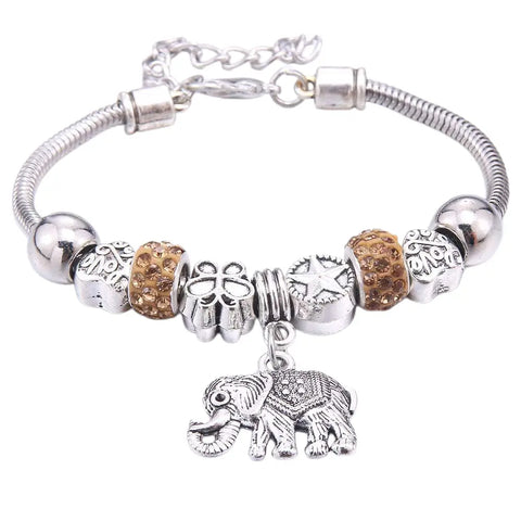 5pcs Pandora Bracelets