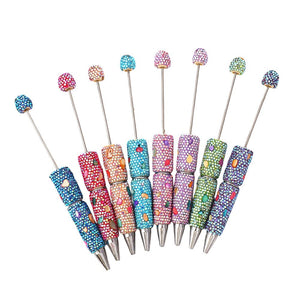 2pcs Shell Diamond Pens