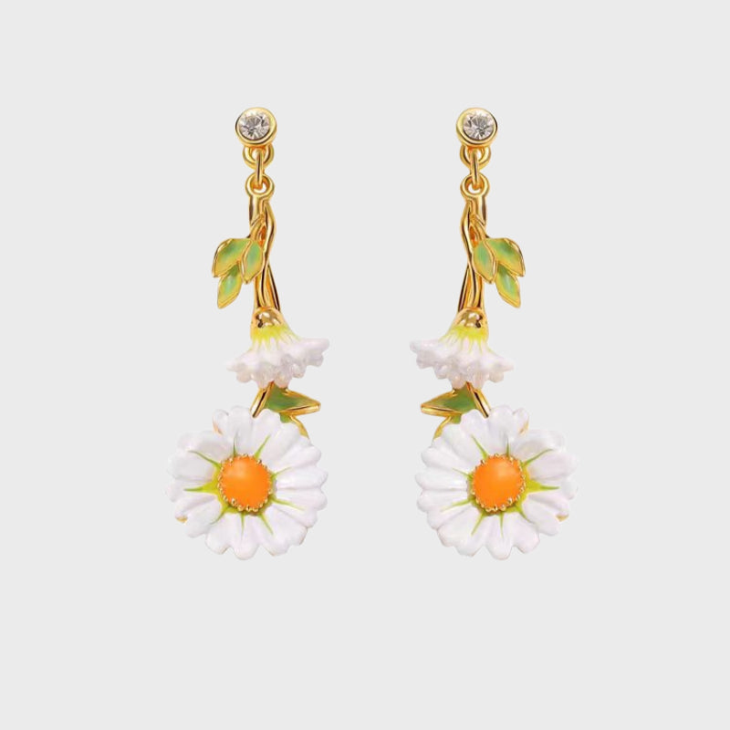 Blossom lnnocence Earrings